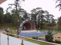 Fewo Muschelblick Trassenheide Usedom - Chambres d’hôtes Trassenheide