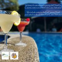 Casa Selvamar, un oasis en la selva - B&B Tortuguero