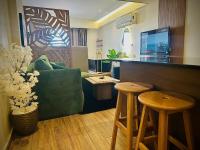 The Midnight stylish studio i902 TenTon Zamalek - Chambres d’hôtes Le Caire