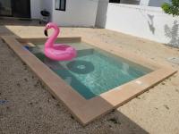 Beautiful House Private Pool 2 min Sitpach Family - B&B Sitpach