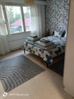 Siisti valoisa kolmio - B&B