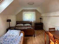 Family Room with Private Bathroom