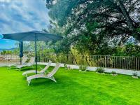 Luxury&Privacy - Pool, Parking, AC - Palais in 5' - B&B Cannes