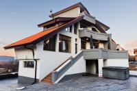 Вила Тих кът - B&B Resilovo