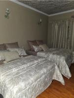 Double or Twin Room with Shared Bathroom
