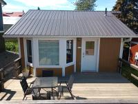 Sky Harbor Cabin - Homer Seaplane Base - B&B Homer