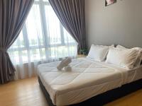 Apartment mit 1 Schlafzimmer