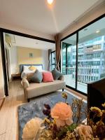 中央公寓 1 bed & Twin beds - Ferienwohnung Ban Ra-Ngeng