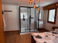 Zinal à 80m des remontées mécaniques - Ferienwohnung Zinal