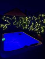 Appartement jacuzzi d'exception - proche Paris - Chambres d’hôtes Drancy