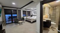 Deluxe Doppelzimmer mit Balkon