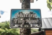 Matira TINY HOUSE 1 - Bed and Breakfast Paripari