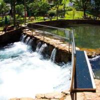 Thermas Paradise Acesso ao Rio Quente - Ferienwohnung Rio Quente