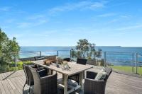 Pacific Lodge - direct access to Hyams Beach - B&B Hyams Beach