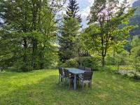 Randonnée et nature au pied d'un appartement entièrement rénové - B&B Passy