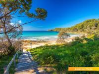 Seascape Macleay Street - walk to beach - Ferienwohnung Narrawallee