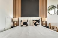 Boulevard Stays Downtown Highrise STU Sky Pool Parking Gym 06 - Chambres d'hôtes Phoenix