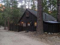 Idyllcottage Historic In-Town, Spa Fenced Patio - B&B Idyllwild
