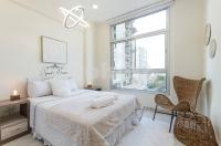 Spacious 2 bedroom apartment in Villa Morra - Ferienwohnung Asunción