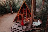 Idyllcreek from Sunset Mag Hot Tub, Walk To Town! - Chambres d’hôtes Idyllwild