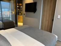 Doppelzimmer mit Bergblick