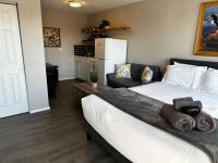 Studio Wbalcony - Near Nob Hill, Unm & Downtown - Ferienwohnung Albuquerque