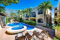 Pool & Ac Close To Beach With Free Bikes! - Chambres d’hôtes Tamarindo