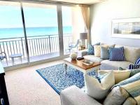 Oceanfront 2BR Condo with Breathtaking Views NSB - Bed and Breakfast New Smyrna Beach