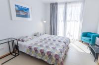 Studio Apartment with Balcony - Lower Floor