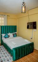 Verdant Cozy Studio with WI-FI - Chambres d’hôtes Nanyuki