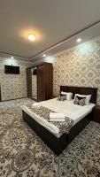 Superior Zimmer mit Kingsize-Bett