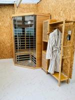 Le Jardin du Vieux Cours - Hyper Centre & Sauna - Ferienwohnung Rennes