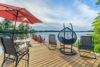 Stunning 3br Waterfront Lake Cottage Hottub&sauna - B&B Gravenhurst