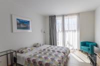 Studio Apartment with Balcony - Lower Floor
