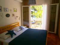 Tweepersoonskamer met Balkon en Uitzicht op Zee - Tweede Verdieping