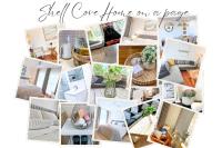 Shell Cove,Game Room, 3 Baths, King Bed, 7kW EV Point, Spacious 1-Story Home - Ferienwohnung Dunmore