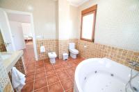 Tweepersoonskamer met Bubbelbad