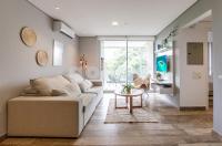 Luxury, BBQ & Pool in Villa Morra - B&B Asunción