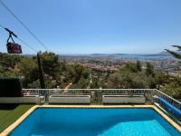 Toulon vu du ciel - B&B Tolone