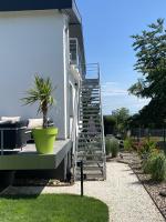 Le clos des Pommiers - Ferienwohnung Uffholtz