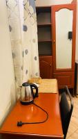 Zweibettzimmer mit eigenem Bad
