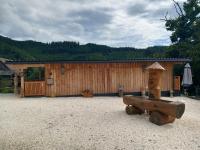 Alm-Chalet in der Nähe vom Klippitztörl - B&B Sankt Johann am Pressen