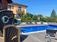 Landhaus Waltersdorf - Pool & Wellness - B&B Bad Schandau