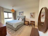Chalet 3BR on Sea View & Marina View 14MR-403 - B&B El Alamein