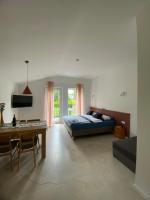 Grande Chambre Double ou Lits Jumeaux