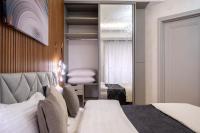 U-Tower Modern Business-Class Apartment in the Heart of Tashkent - Chambres d'hôtes Tachkent