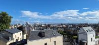 Sous les toits du Havre - Ferienwohnung Le Havre