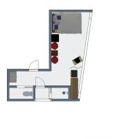 Chambre Double Supérieure