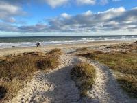 La Casa Ferienwohnung Strandweg - B&B