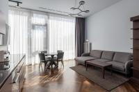 Apartment mit 1 Schlafzimmer